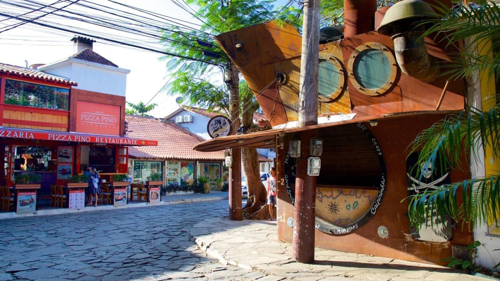 Casa do Pescador Búzios Exterior foto